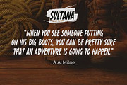 SULTANA - Fun Hand Drawn Font, a Font by Gassstype (Thumbnail 7 of 8)