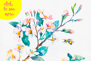 Big Spring Set, an Illustration by Elizaveta (Thumbnail 2 of 5)