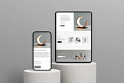 Semplis Squarespace Website Theme, a Squarespace Template by Ruben Stom (Thumbnail 4 of 12)