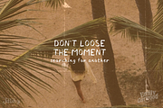 Jilliby // a hand-drawn rustic font, a Handwritten Font by EmilyGatwood (Thumbnail 3 of 6)