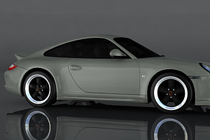 2010 Porsche 911 Sport Classic