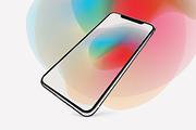 Gradient Energy- 30 vibrant shapes, a Texture Graphic by Polar Vectors (Thumbnail 6 of 15)