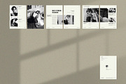 Lifestyle Magazine Template, a Magazine Template by Olion Lora (Thumbnail 24 of 24)