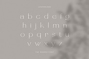 Trendy & Modern Fonts - 10 Sets, a Sans Serif Font by Cruzine (Thumbnail 43 of 55)