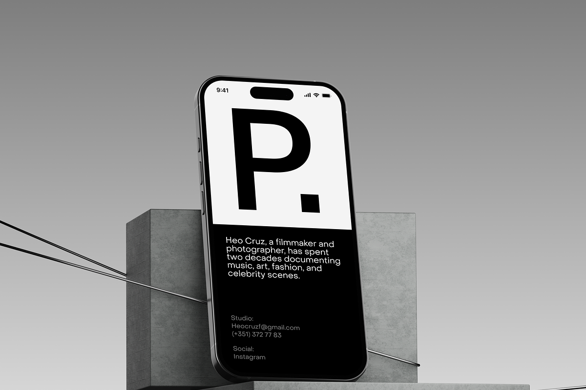 iPhone 16 Pro mockups, an iPhone Mockup by Wannathis.one (Photo 6 of 10)
