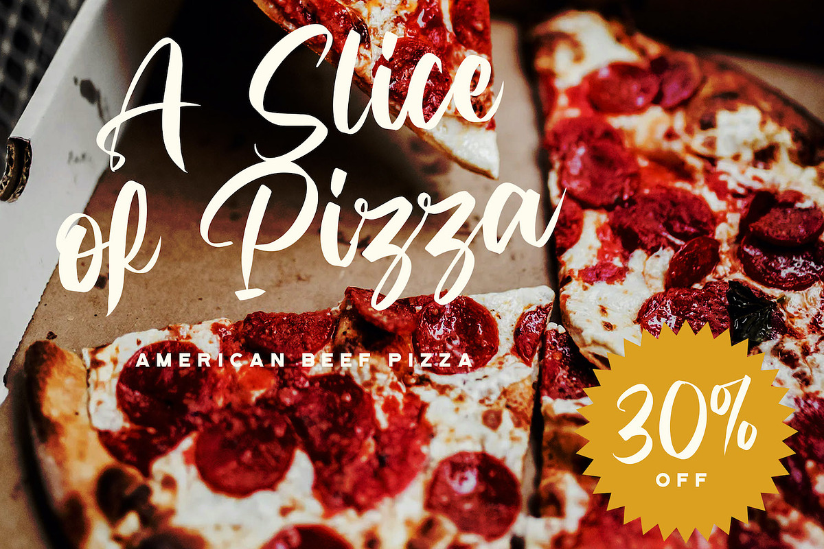 Rubeyma - Bold Script Font, a Script Font by StringLabs (Photo 3 of 13)