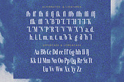 Awesome Shorten Tall Serif Display, a Serif Font by timelesstype.co (Thumbnail 19 of 20)