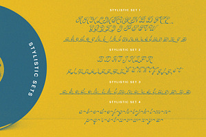 Hulahoy Typeface