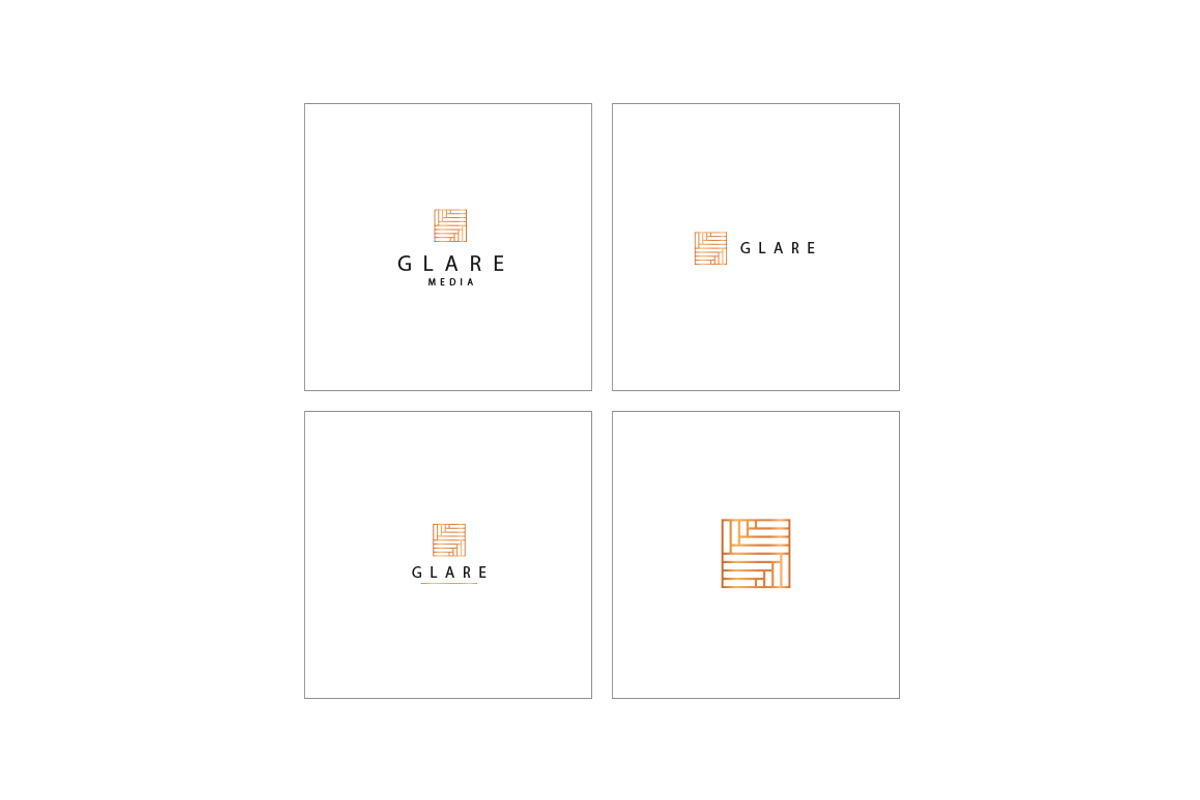 Trendy Branding Logos, a Branding & Logo Template by Davide Bassu (Photo 31 of 53)
