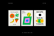 Colorful Doodle Elements, an Object Graphic by Léo Alexandre (Thumbnail 10 of 16)