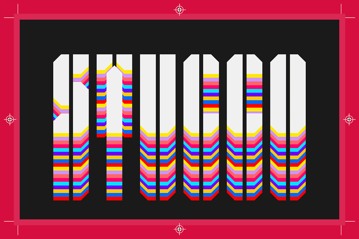 Stucco, a Sans Serif Font by Loshaj Creative (Photo 1 of 5)