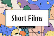 Short Films, a Sans Serif Font by Dharma Type (Thumbnail 1 of 12)