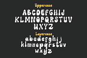 Groovy Display Font, a Handwritten Font by Authentic Studio (Thumbnail 2 of 5)