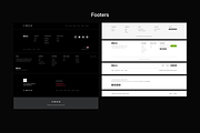 Blocks UI Kit for Sketch, an UI Kit Template by CreativesCastle (Thumbnail 12 of 13)