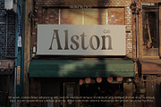 Redika – Retro Serif, a Serif Font by Craft Supply Co. (Thumbnail 6 of 8)