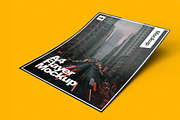 A4 Flyer Mockup, an Advertising Mockup by Aprndy85 (Thumbnail 2 of 3)