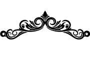 Vintage Crown Ornament Bundle, an Illustration by Designer_Momina (Thumbnail 3 of 31)