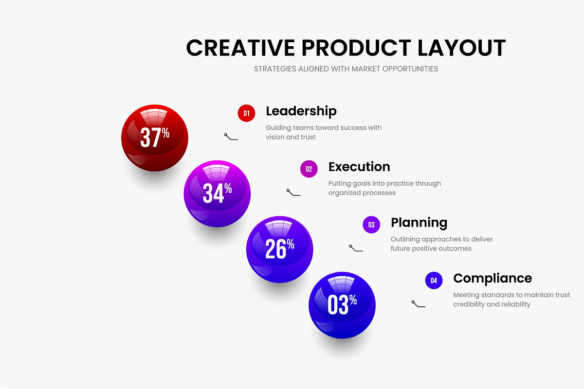 20 Vector Infographic Template, an Object Illustration by provector (Photo 15 of 21)