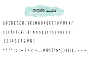 Stilts Bundle, a Font by Ray of Light Design (Thumbnail 5 of 8)