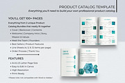 Product Catalog Canva Template, a Magazine Template by B2 Digital Design (Thumbnail 2 of 11)