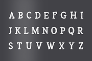 Arber Extended Vintage Font, a Font by Wild Ones (Thumbnail 12 of 17)