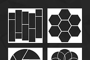 Social Media Overlay Masks, a Templates & Theme by P.F. Creative Lab (Thumbnail 3 of 6)