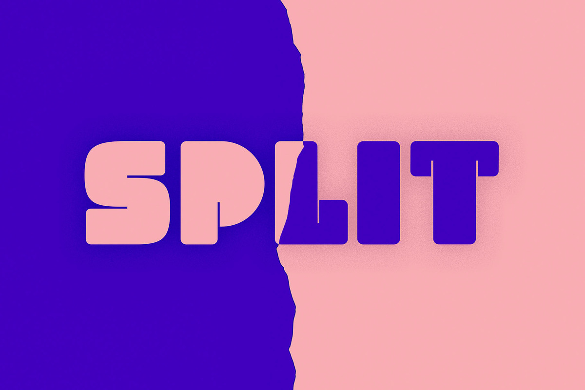 Split Type Family
