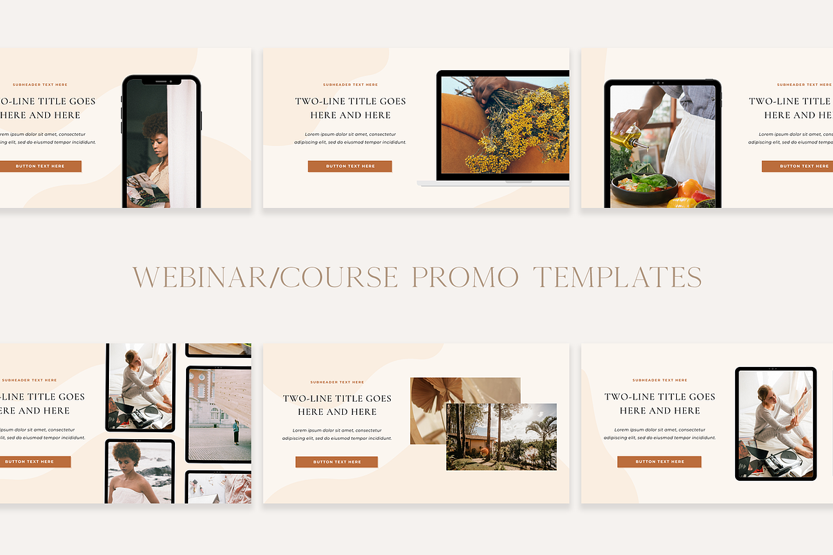 Facebook Kit for Course Creators, a Social Media Template by Ralony (Photo 4 of 11)