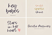 Font Bundle - Best Seller, a Script Font by Paul Hewitt (Thumbnail 4 of 11)