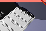 100 Day Goal Planner • KDP Interior, a Templates & Theme by HyeRi (Thumbnail 4 of 6)
