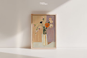Wood Frame Art Mockup | PSD A4, a Household Mockup by momomockps (Thumbnail 4 of 10)