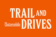 Vorlich - Classy Decorative Typeface, a Serif Font by Roams Type (Thumbnail 9 of 20)