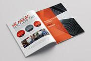 Business Catalogue Brochure 16 Pages, a Brochure Template by Psd Templates (Thumbnail 3 of 9)