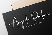Acardia Signature Font, a Script Font by Letteralle Studios (Thumbnail 2 of 10)