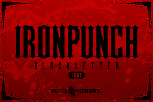 Ironpunch Intro Sale