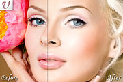 Photoshop Cartoon Effects