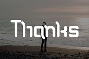 Donania, a Font by riotama85 (Thumbnail 6 of 6)
