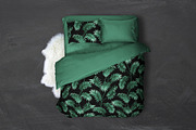 Tropical leaves. Foliage design., a Pattern Graphic by Anna Smirnova (Thumbnail 3 of 6)