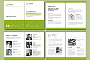 Web Design Project Proposal Design, a Brochure Template by MightyDesign (Thumbnail 3 of 6)
