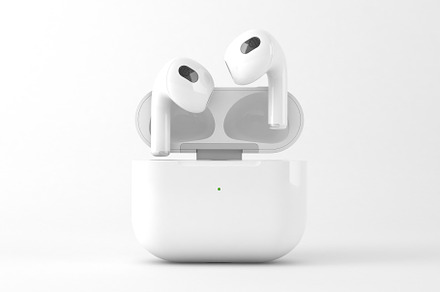 AirPods 3rd Generation, a Technology Photo by Qaleb Studio
