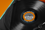 Modern Monarch - Retro Display Font, a Serif Font by RagamKata (Thumbnail 5 of 12)