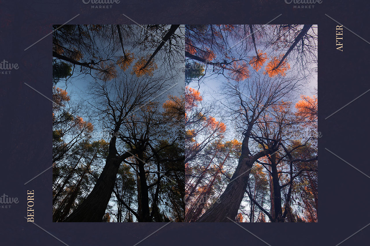 Red Aurora Artistic Lightroom Preset, an Action Add-On by Mark Borbely (Photo 7 of 14)