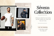 Mofista-Nostalgic Serif Typeface, a Serif Font by ToniStudio (Thumbnail 2 of 11)