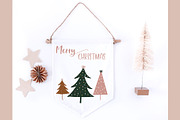 Canvas Banner Mockups Bundle, a Household Mockup by SunnyTangerine Stock (Thumbnail 7 of 8)
