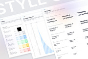 Sublima UI v3.0 UI kit Design system, an UI Kit Template by Creative Perspective (Thumbnail 6 of 6)