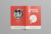 Business Brochure Template | Word, a Brochure Template by HiveArts (Thumbnail 9 of 9)