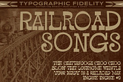Pardner, a Serif Font by Stiggy & Sands (Thumbnail 2 of 4)