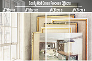 Canvas Poster Mock Up V4, a Print Template by Pixel Place (Thumbnail 5 of 6)