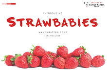 Strawbabies