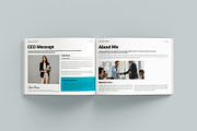 White Paper Template Landscape, a Brochure Template by Design-Art (Thumbnail 3 of 9)